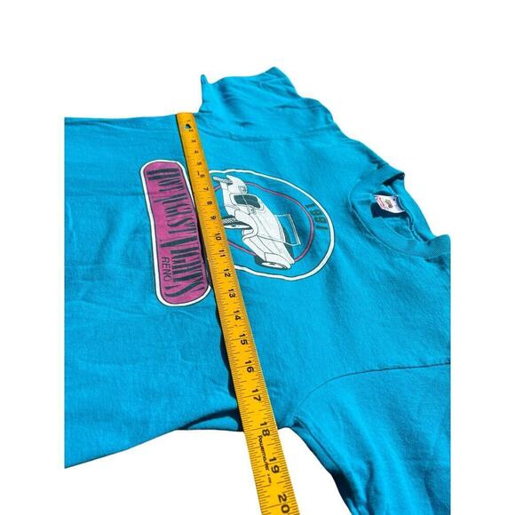 Vintage RARE 1991‎ Hot August Nights Classic Car Show Reno, Nevada T-Shirt - M - Picture 9 of 9